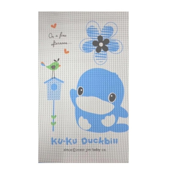 Tấm Lót Cao Su Kuku Ku2516A (Giao Màu Ngẫu Nhiên)