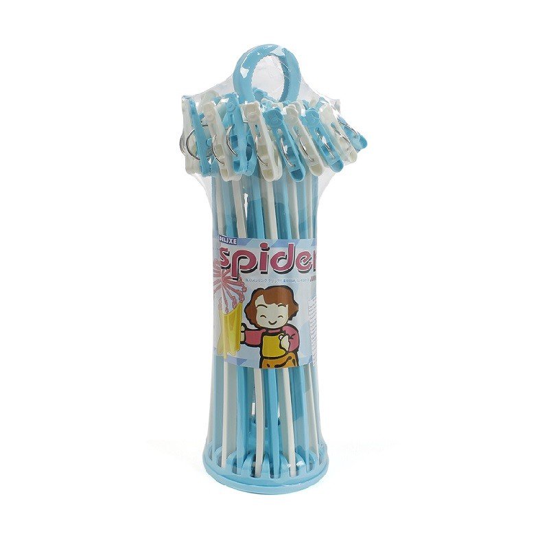 Giá Phơi Đồ Papa 1 Tầng 20 Móc Ceq041