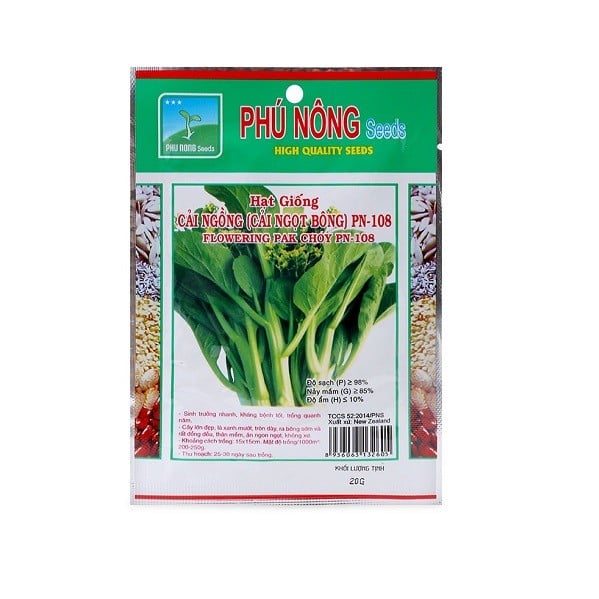 Cải Ngồng Phú Nông