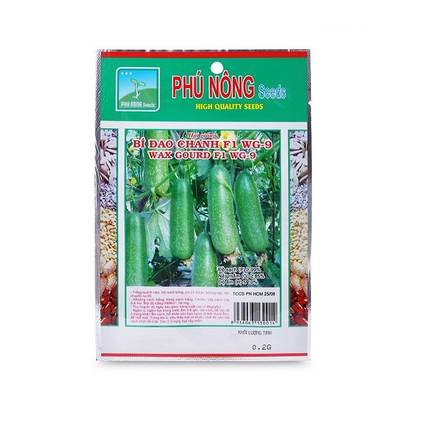 Bí Đao Chanh Phú Nông