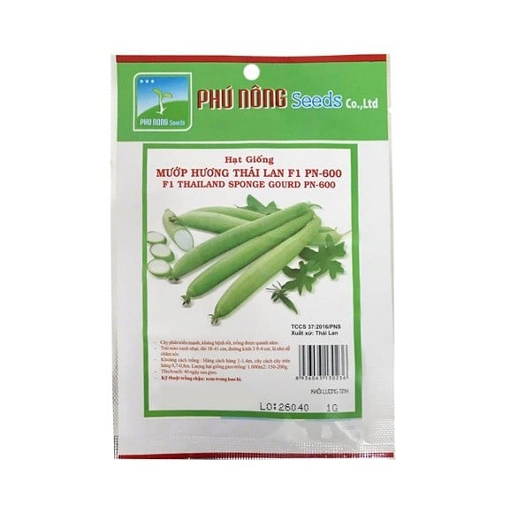 Mướp Hương Phú Nông
