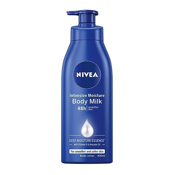 Sữa Dưỡng Thể Nivea Dưỡng Ẩm Chuyên Sâu 400Ml
