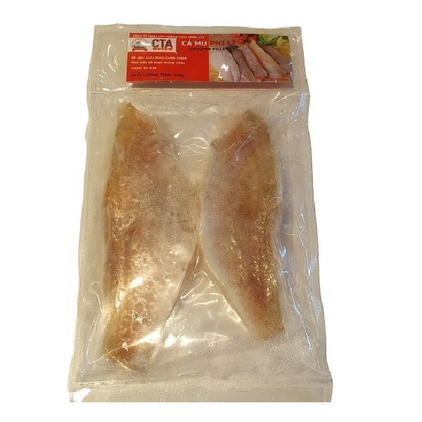 Cá Mú Fillet Cta 300G
