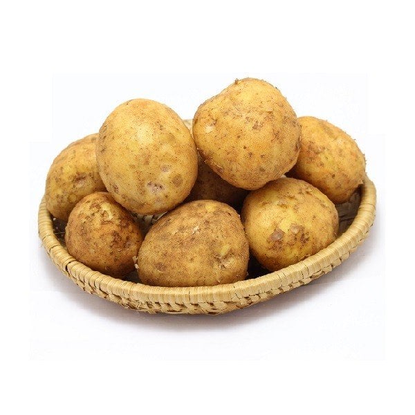 Khoai Tây Vàng Đà Lạt 500G Túi