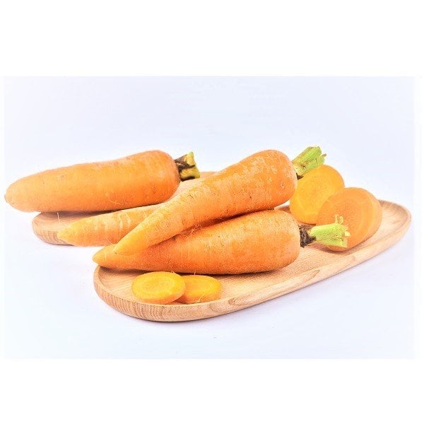Cà Rốt Đà Lạt 500G