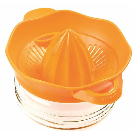 Đồ Vắt Cam Thủy Tinh Herevin 410Ml 131425