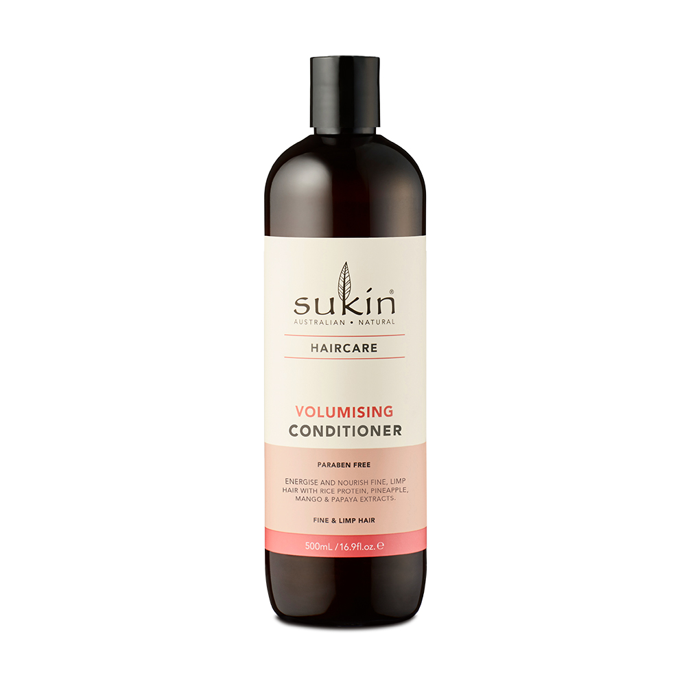 Dầu Xả Dày Tóc Sukin Volumising Conditioner 500Ml [Cs]