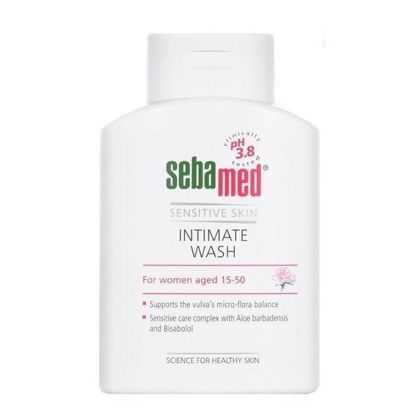 Dung Dịch Vệ Sinh Phụ Nữ Sebamed Intimate Wash Ph3.8 50Ml