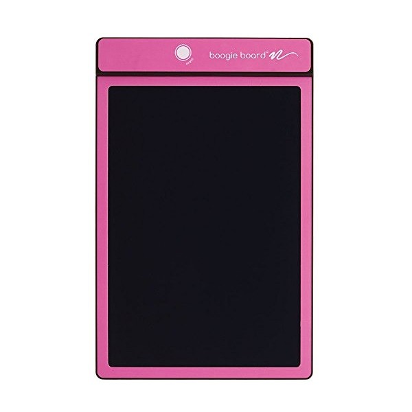 Bảng Ghi Chú Điện Tử Kingjim 8.5' Lcd Bb - 1Gx - Hồng