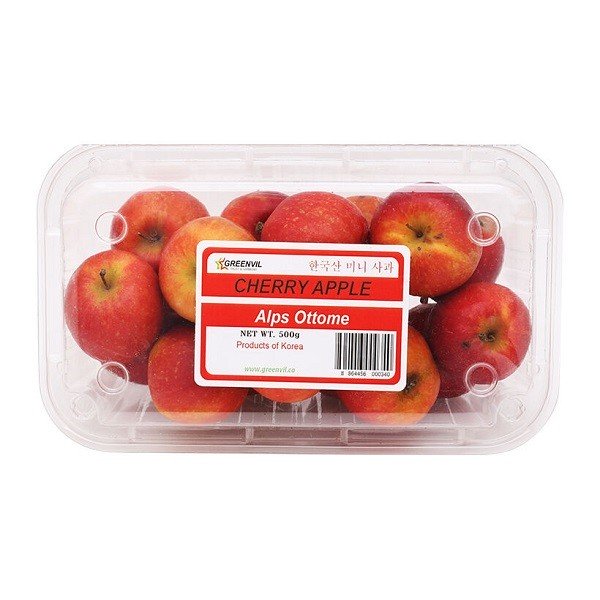 Táo Cherry Hàn Quốc 500G