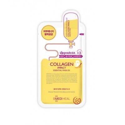 Mặt Nạ Collagen Mediheal 24Ml (Store 5871, 5873)