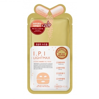 Mặt Nạ Cao Cấp Mediheal Lightmax Nude Gel Mask 30G (Store 5871, 5873)