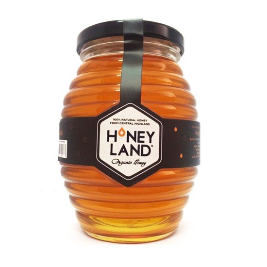 Mật Ong Hoa Xuyến Chi 500G