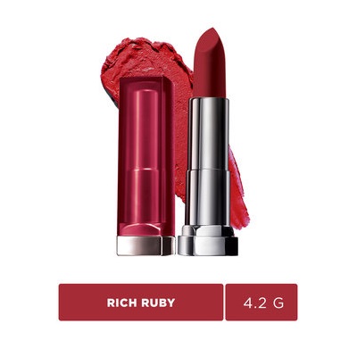 Son Lì Maybelline Creamy Mattes 691 Rich Ruby 4.2G