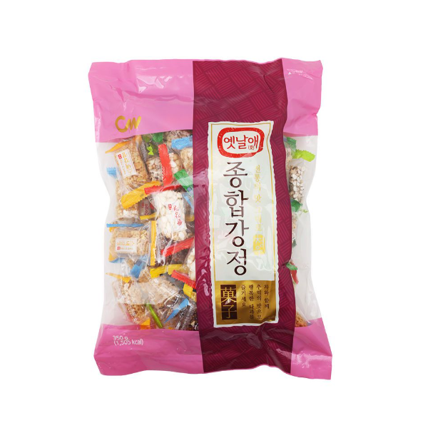 Bánh Cốm Tổng Hợp 350G