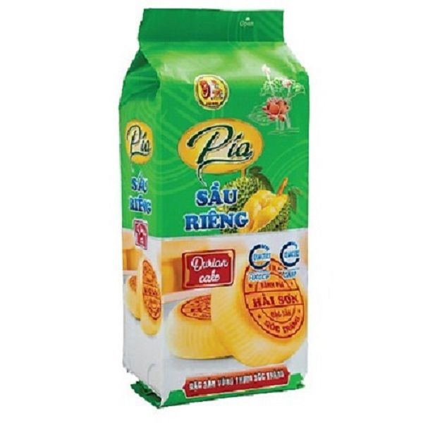 Bánh Pía Sầu Riêng Trứng Hải Sơn 280G – Aeoneshop