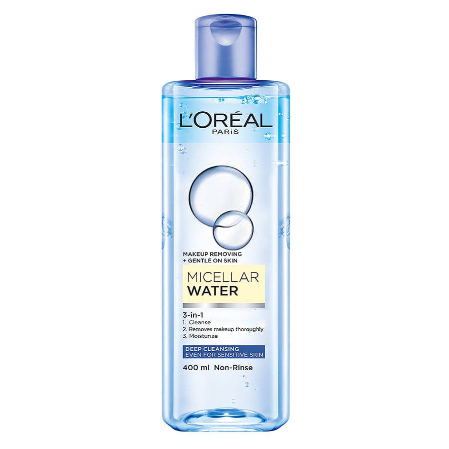 Nước Tẩy Trang L'oreal 3In1 Micellar Sạch Sâu 400Ml (Store 5871, 5873)