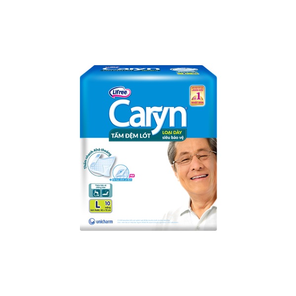 Tấm Đệm Lót Caryn 14 Miếng