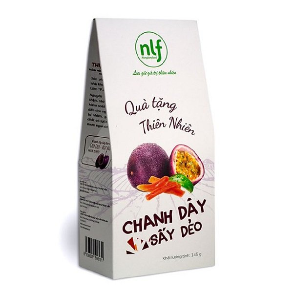 Chanh Dây Dẻo Nông Lâm Farm 145G