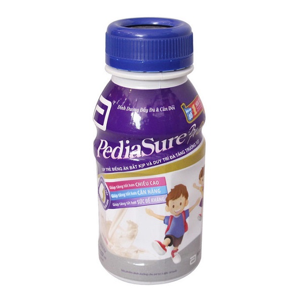 Sữa Nước Pediasure Hương Vani 237Ml
