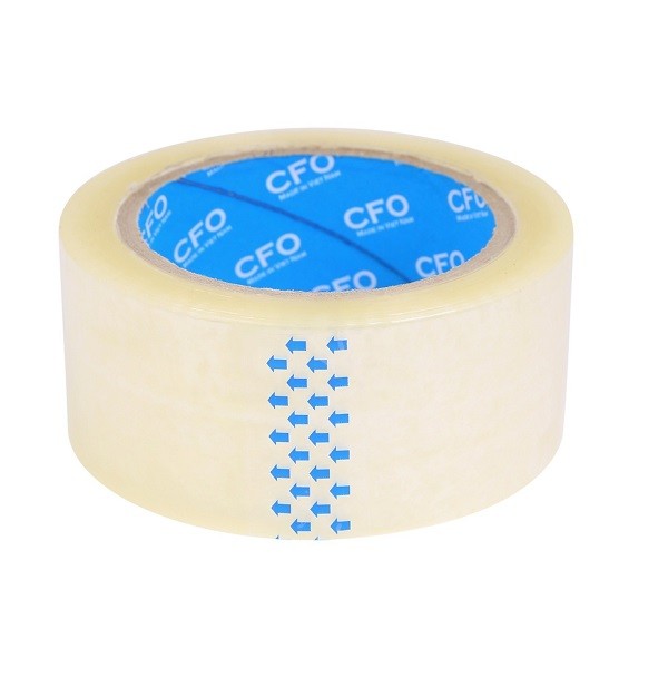 Băng Keo Trong 4P7(80Yard) - Cfo