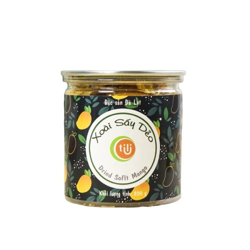 Xoài Sấy Dẻo Tili 200G