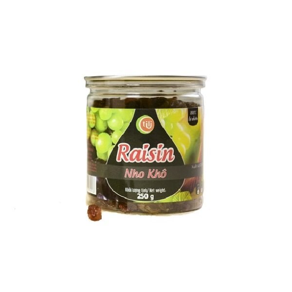 Nho Khô Raisins Tili 250G