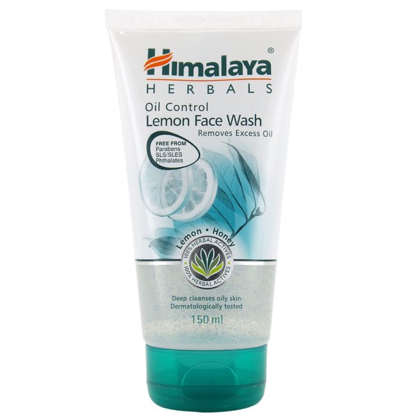 Sữa Rửa Mặt Chanh Kiểm Soát Dầu (Loại Bỏ Dầu Thừa) 150Ml