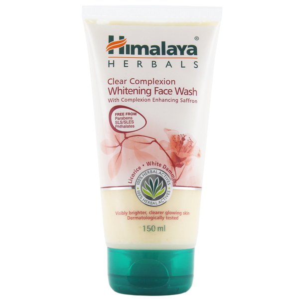 Sữa Rửa Mặt Tinh Tế Làm Sạch Và Trắng Da (Cải Tiến Với Nghệ Tây) 150Ml