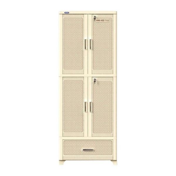 Tủ Duy Tân Wing 4C - 1N 70X 50 X 185Cm