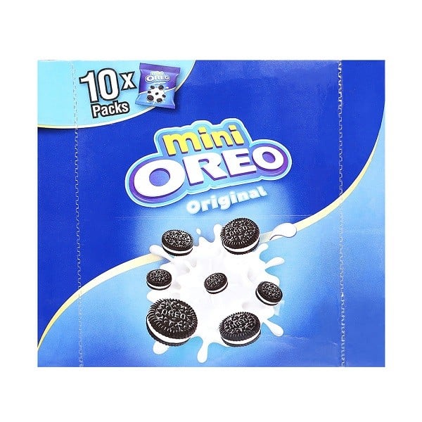 Bánh Quy Oreo Mini Hương Vani 230G