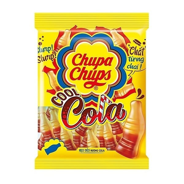 Kẹo Dẻo Hương Cola Chupa Chups 90G