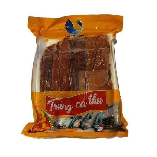 Trứng Cá Thu Tân Hải Hòa 500G