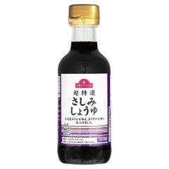 Nước Tương Đặc Biệt Cho Sashimi Aeon Topvalu (200ml)