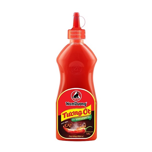 Tương Ớt Nam Dương Đặc Biệt Cay 400G