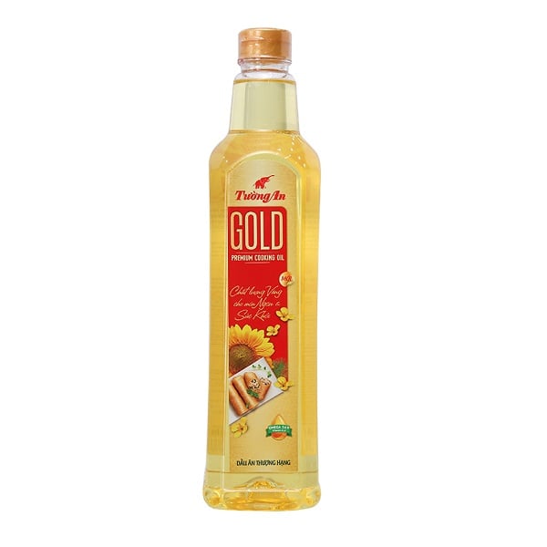 Dầu Cooking Thượng Hạng Tường An Gold 1L