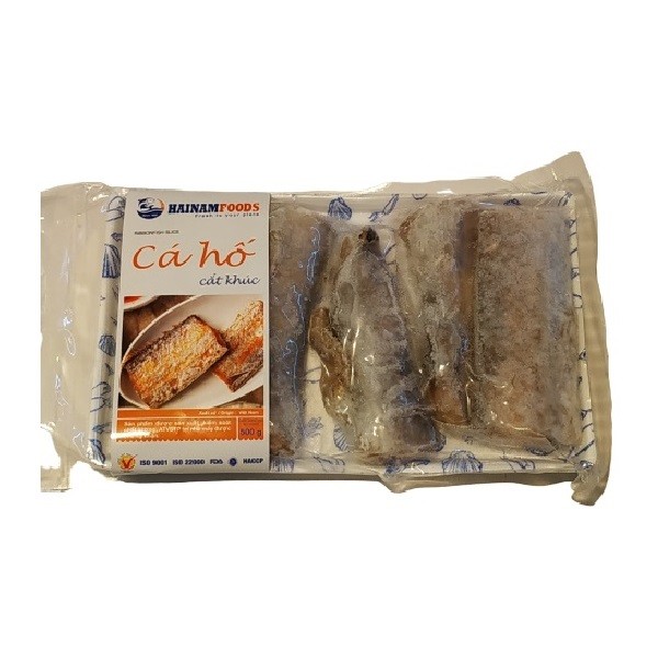 Cá Hố Cắt Khúc Hải Nam 500G