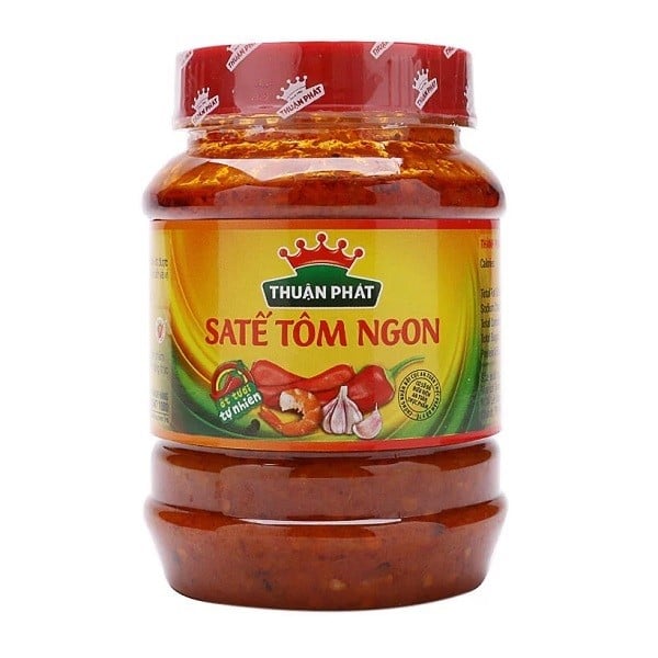 Sate Tôm Ngon Thuận Phát 250G