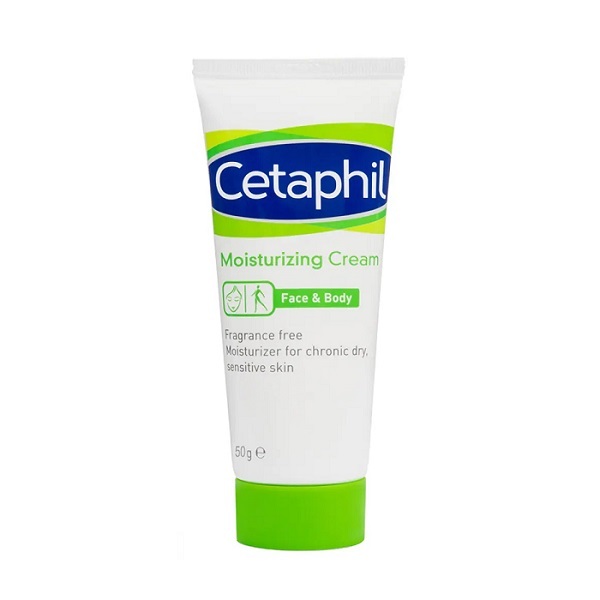 Hình ảnh Kem Dưỡng Ẩm Cetaphil Moisturizing Cream 50g Hình ảnh Kem Dưỡng Ẩm Cetaphil Moisturizing Cream 50g