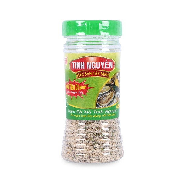 Muối Tiêu Chanh Tây Ninh Tinh Nguyên 90G