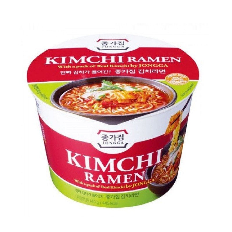 Mì Kim Chi Miwon 140G
