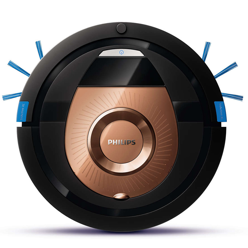 3633916 , 04903567 , 261_1016343400 , 9490000 , May-Hut-Bui-Tu-Dong-Philips-FC8776-Philips-FC8776-SmartPro-Compact-Robot-Vacuum-Cleaner-261_1016343400 , aeoneshop.com , Máy Hút Bụi Tự Động Philips FC8776 | Philips FC8776 SmartPro Compact Robot Vacuum Máy Hút Bụi Tự Động Philips FC8776 | Philips FC8776 SmartPro Compact Robot Vacuum Cleaner