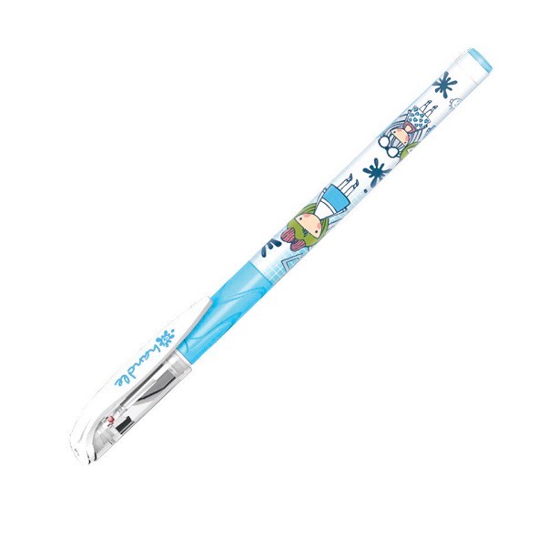 Bút Gel Thiên Long Xanh Tp - Gel01