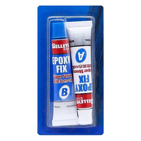 Keo Dán Đa Năng Epoxy Fix 20Ml