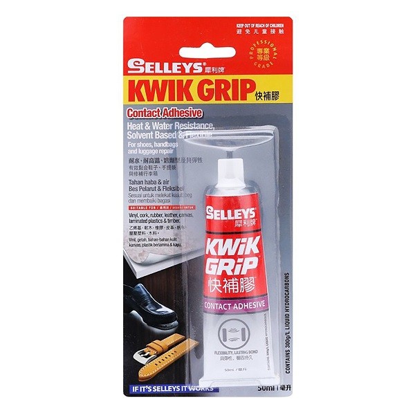 Keo Dán Đa Năng Kwik Grip 50Ml
