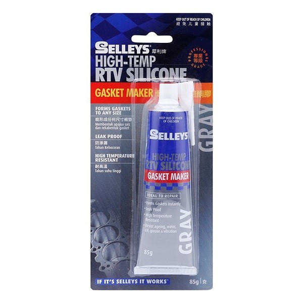 Chất Tạo Gioăng Chịu Nhiệt Cao Rtv Silicon 85G