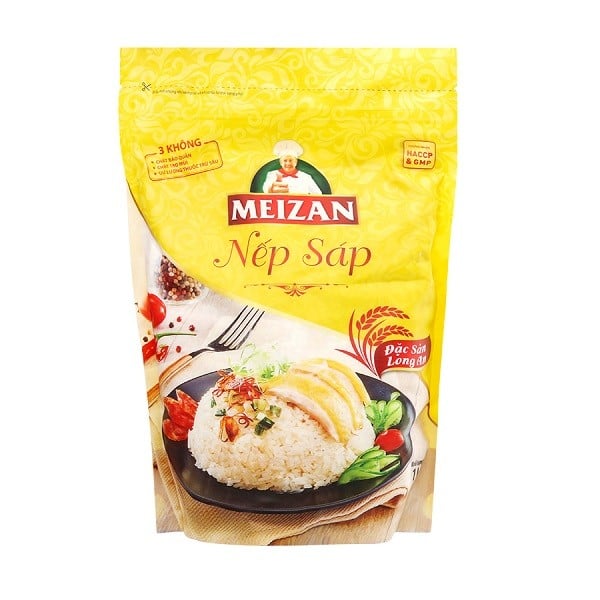 Nếp Sáp Meizan 1Kg