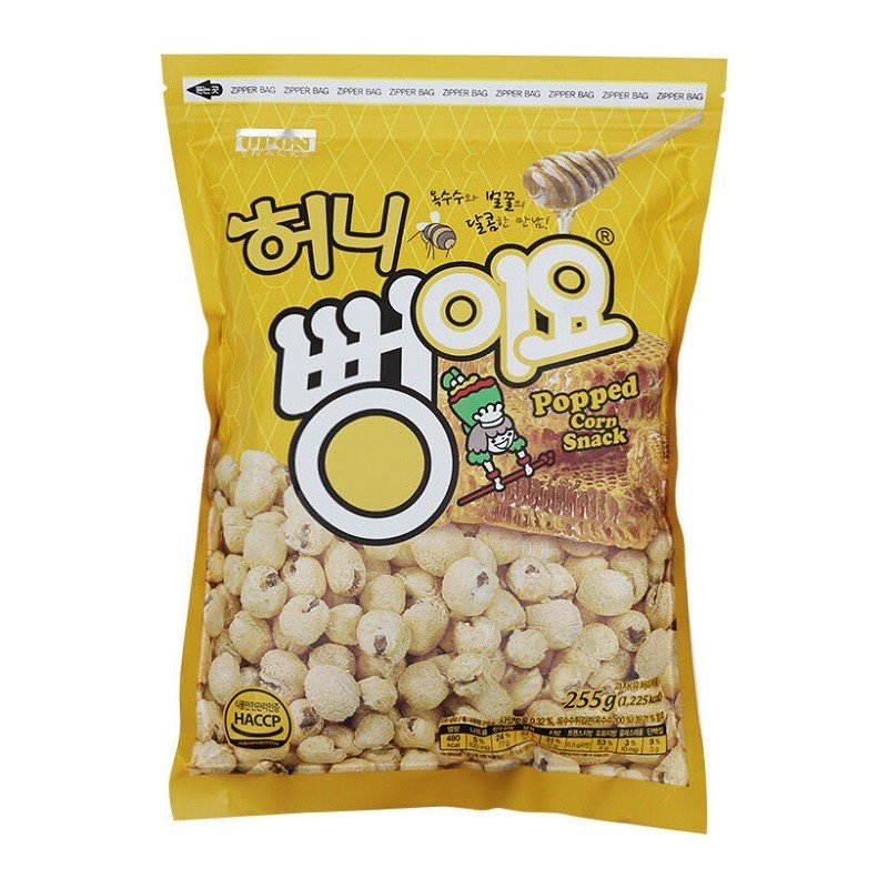 Bỏng Ngô Mật Ong Gói Lớn Mcgood 255G