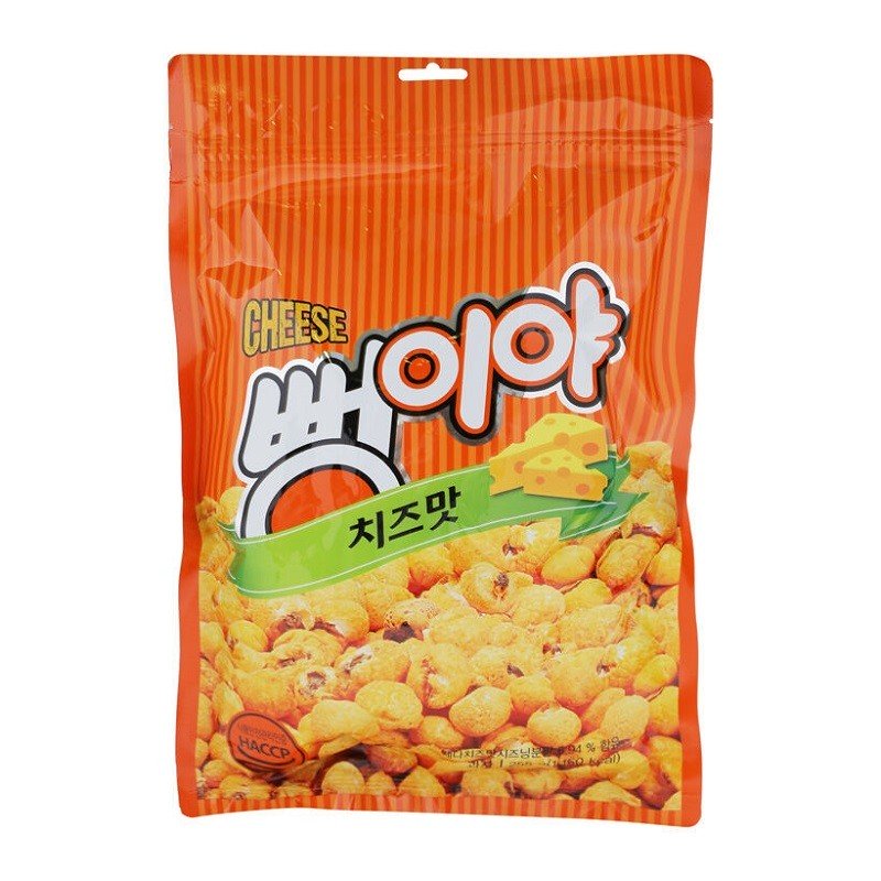 Bỏng Ngô Vị Phô Mai Mcgood 255G