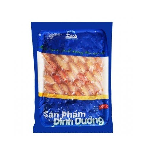 Thịt Càng Ghẹ Trần Gia 200G